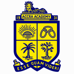 Accra Academy crest