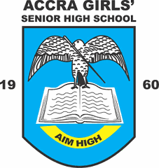 Accra Girls' Senior High School crest