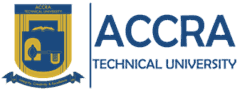 Accra Technical University crest
