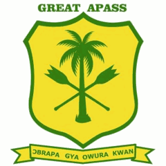 Apam Senior High School crest