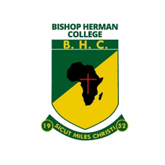 Bishop Herman College crest