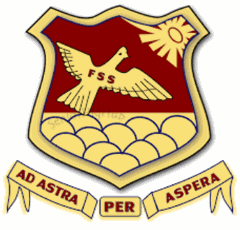 Fijai Senior High School crest