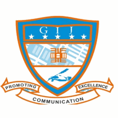 Ghana Institute of Journalism crest