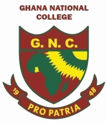 Ghana National College crest