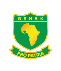 Ghana Senior High School, Koforidua crest