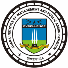 Ghana Institute of Management and Public Administration (GIMPA) crest