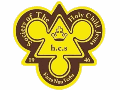 Holy Child School crest