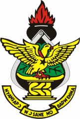 Kwame Nkrumah University of Science and Technology (KNUST) crest
