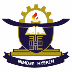 Kumasi Technical University crest