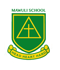 Mawuli School crest