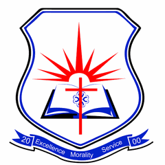 Methodist University Ghana crest