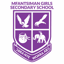 Mfantsiman Girls' Secondary School crest