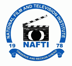 National Film and Television Institute (NAFTI) crest