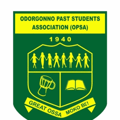 Odorgonno Senior High School crest