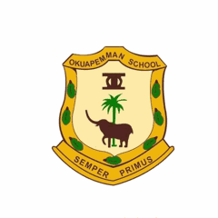 Okuapeman School crest