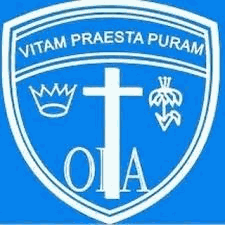 OLA Girls' Senior High School crest