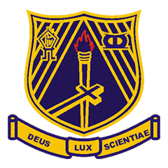 Opoku Ware School crest