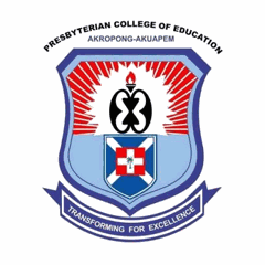 Presbyterian College of Education, Akropong crest
