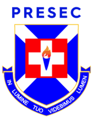 Presbyterian Boys' Secondary School (PRESEC) crest