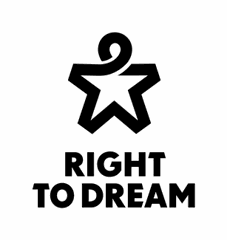 Right to Dream Academy crest