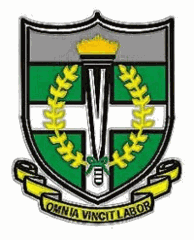 St Augustine's College crest