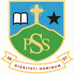 St Peter's Secondary School crest
