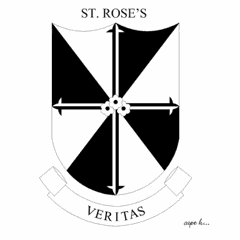 St Rose's Senior High School crest