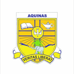 St Thomas Aquinas Senior High School crest