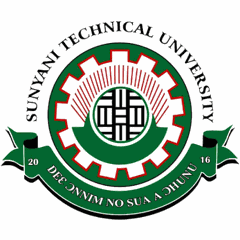 Sunyani Technical University crest