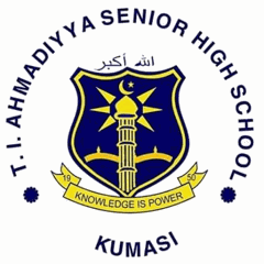 T. I. Ahmadiyya Senior High School crest