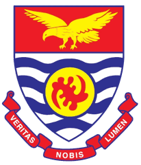 University of Cape Coast crest