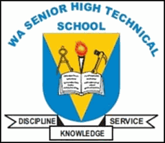 Wa Senior High Technical School crest