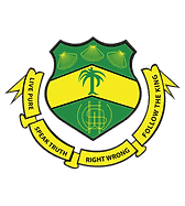 Wesley Girls' High School crest